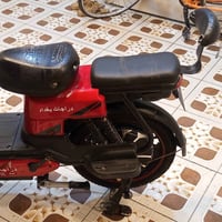 دراجة شحن • كهربائية • حي الجهاد