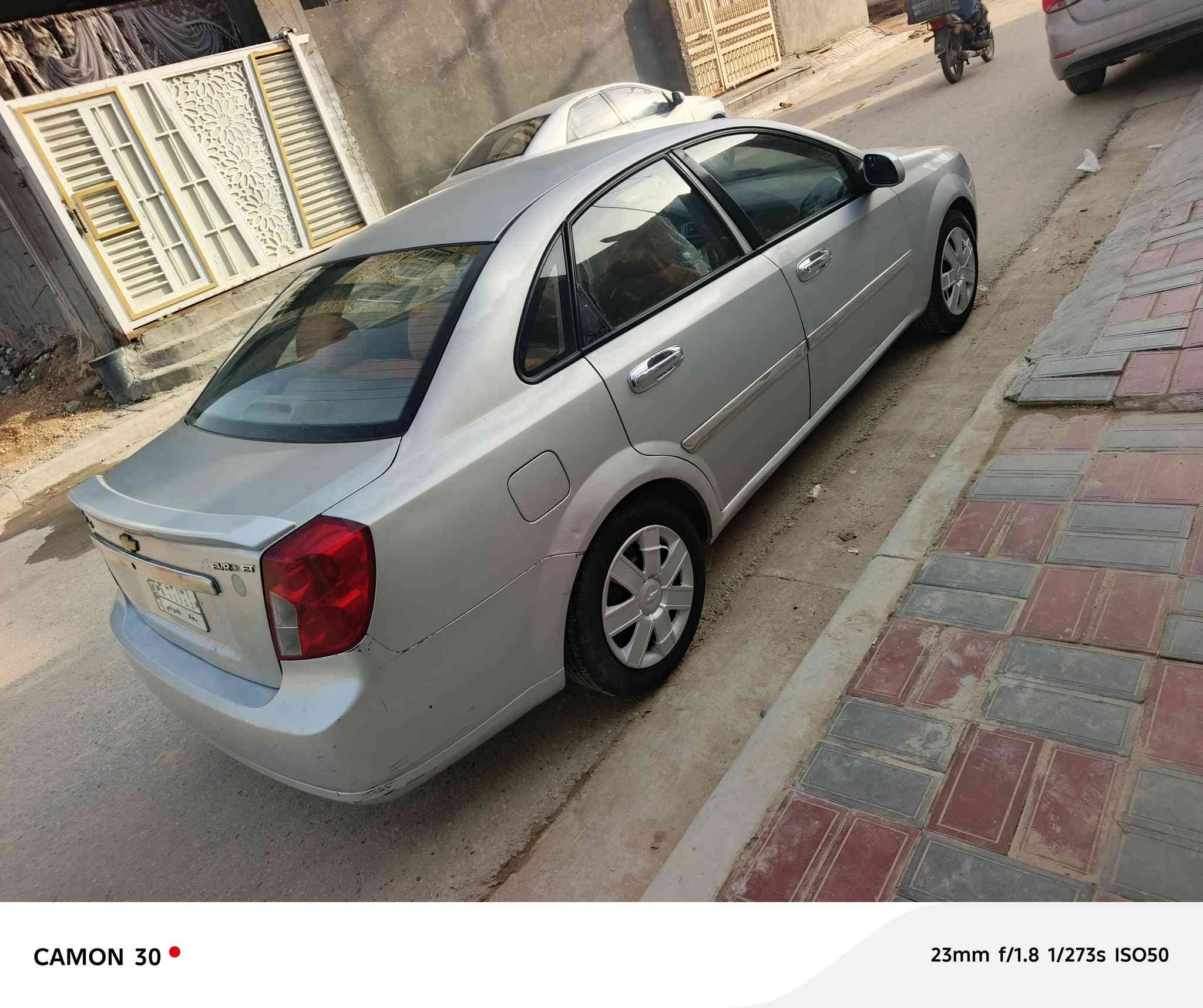 اوبترا ٢٠٠٧ خليجي رقم بغداد سنوية جديده السيارة مكفووووله من قطرة الصبغ والتبديل مكفوله كفاله عااامه 
جاهزة تقم اطارات محرك كير حدادية جاهزة من كلشي تبريد 🥶🥶 ثلج
تدفة 
كير اوتو 
مكان السيارة كربلاء طويريج  
السعر ٦٤
للاستفسار 
***********
