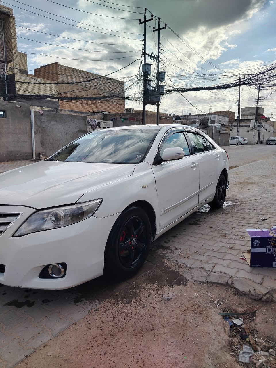 اصولي ٢٠٠٨ كصه قماره
خليجي فول واحد ع واحد 
منظومة تبريد مصاله سبوع من شادهه
كير مكينه حدادايه كفاله
مكان نجف 
مراوس سوناتا أو اوباما ادووووات


**إذا كنت صاحب هذا الإعلان وتريد حذفه لأي سبب، رجاءا أرسل رسالة إلى الدعم الفني**