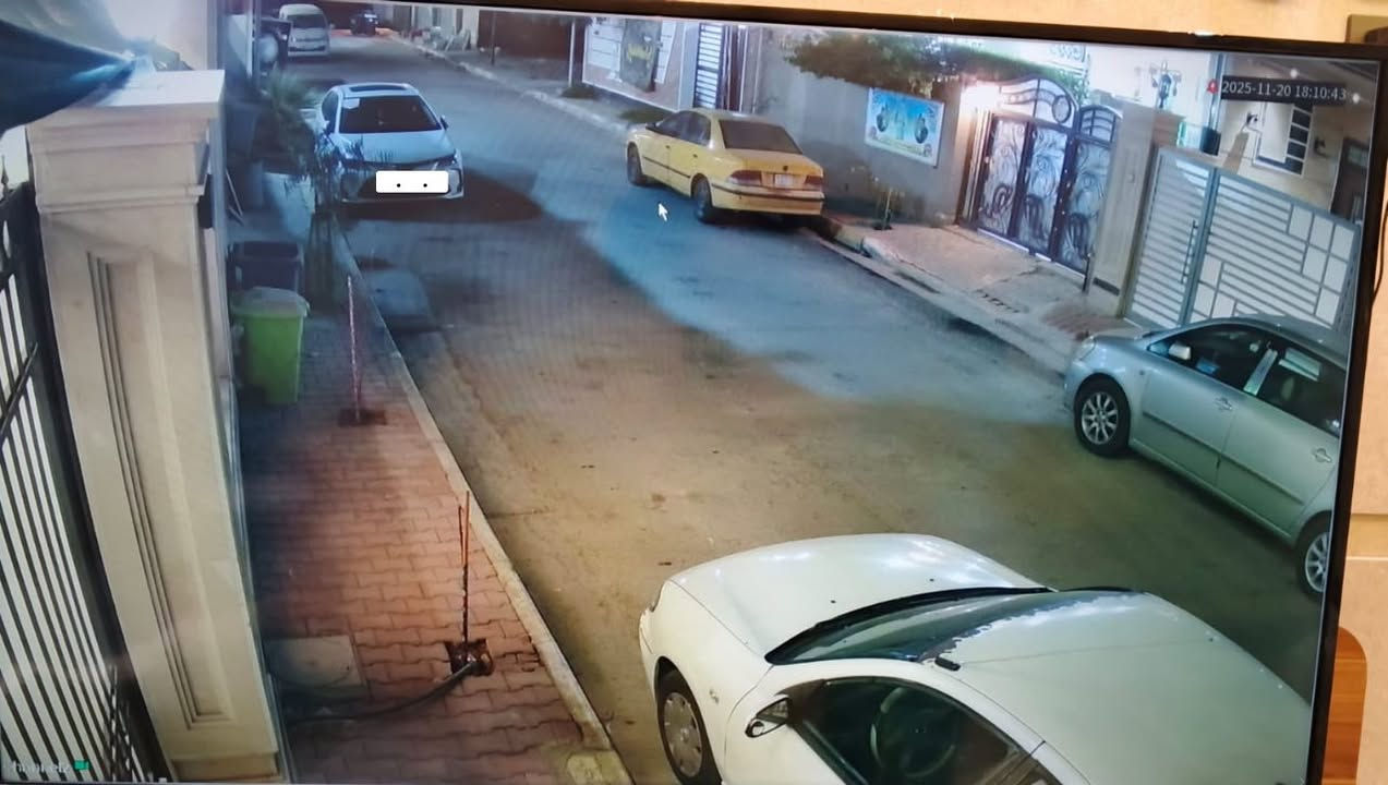 مستعدون لتجهيز وتنصيب الكاميرات 📸
لكافة المواقع🌍
( منازل _ محلات _ شركات - مجمعات سكنية)
تجهيز وتنصيب وصيانة وبرمجة كافة انواع كاميرات المراقبة 📸
تنصيب كامرات عالية الجودة بدقة احترافية🔥
  🔴كادر متخصص بكاميرات المراقبة وصيانتها  والبرمجة
 متواجدون في جميع مناطق الكوت

  ويتوفر لدينا جميع أدوات التنصيب الحديثة 🧰
للاستفسار يرجى  الاتصال  على الارقام التالية : 
📞☎️
***********
