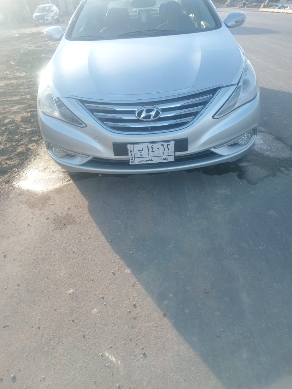 السلام عليكم سوناتا موديل 11امريكي فول موصفات واحد عل واحد كشنات كهرباء فتحه بصمه بصمه ابواب حادث امريكا جاملغ امامي  بيه اربع قطع ابيعك حزام علمود لا اتعبك ولا تعبني كير مكينه تخم تاير تبريد كله فول  السعر 95 وبيها مجال قليل حك الجيه 
***********
*********** 
مكاني بابل
