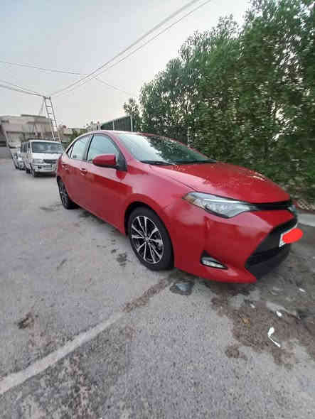 السلام عليكم كورلا 2018 Le امريكي رقم بغداد الجديد بسمي بدون تبديل بدون ايرباك حادثه بارد بنيد وكلير او صبغ جاملغ أمامي بأمريكا فقط ***********  / *********** ماشيه 94 ميل مكاني بغداد السعر 142 وبيه مجال قليل حك الجيه بغداد
