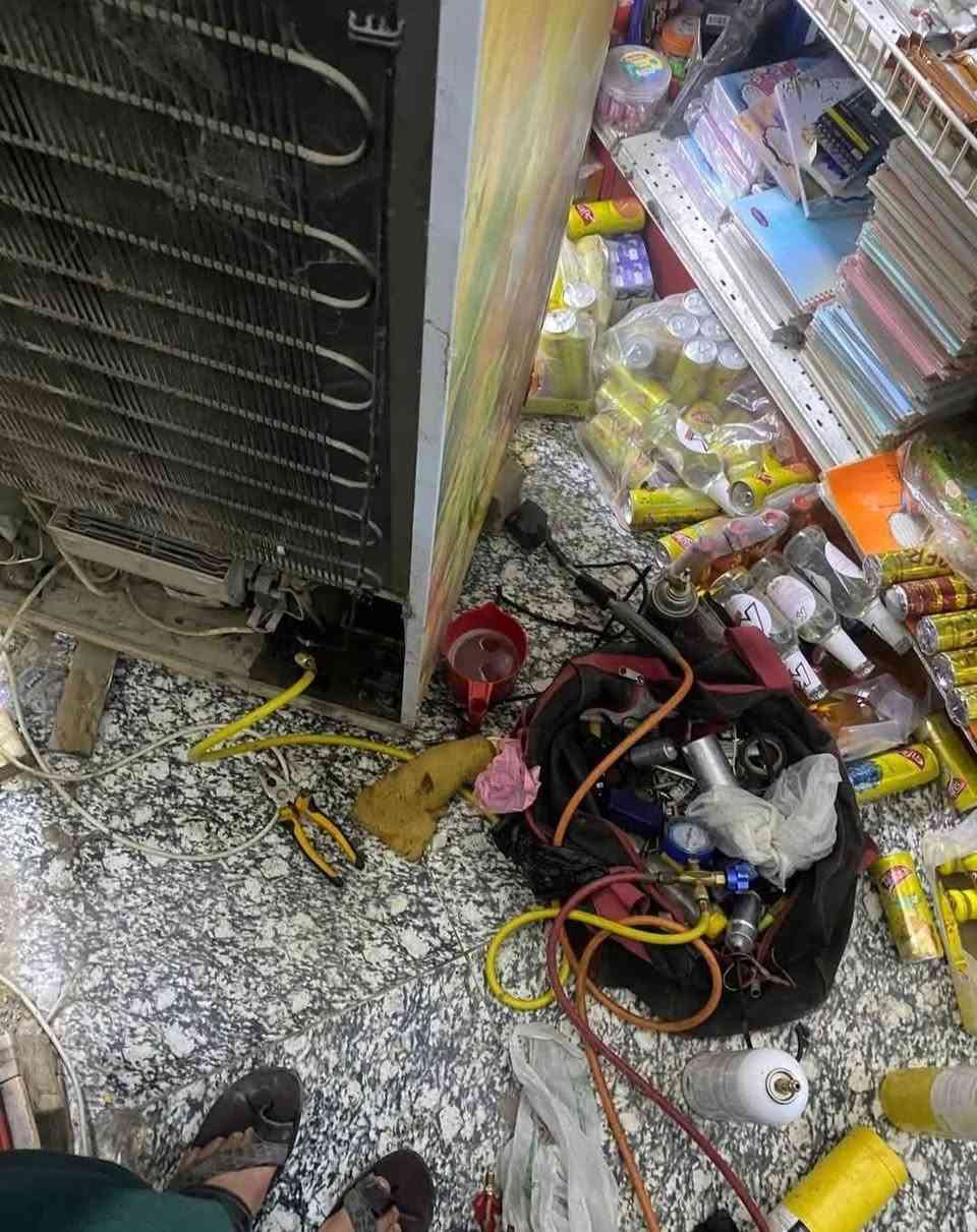 مصلح ثلاجات ومجمدات جوال موقعي
اجيكم للبيت اصلحه
*********** واتساب
***********
