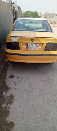 سمند • ٢٠١١ • تبريد شغال