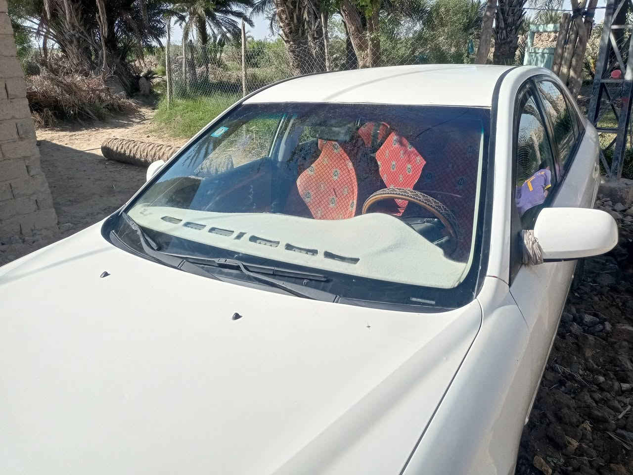 يالله إسلام عليكم شباب سوناتا للبيع ٢٠١٠ خليجي رقم ذي قار مصبوغه عام والباقي كفاله تبريد ثلج مكينه ٢٠٠٠ السعر ٩٥ وبيه مجال للطيبين رقمي***********
