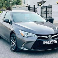 كامري XSE • ٢٠١٧ • بدون صبغ