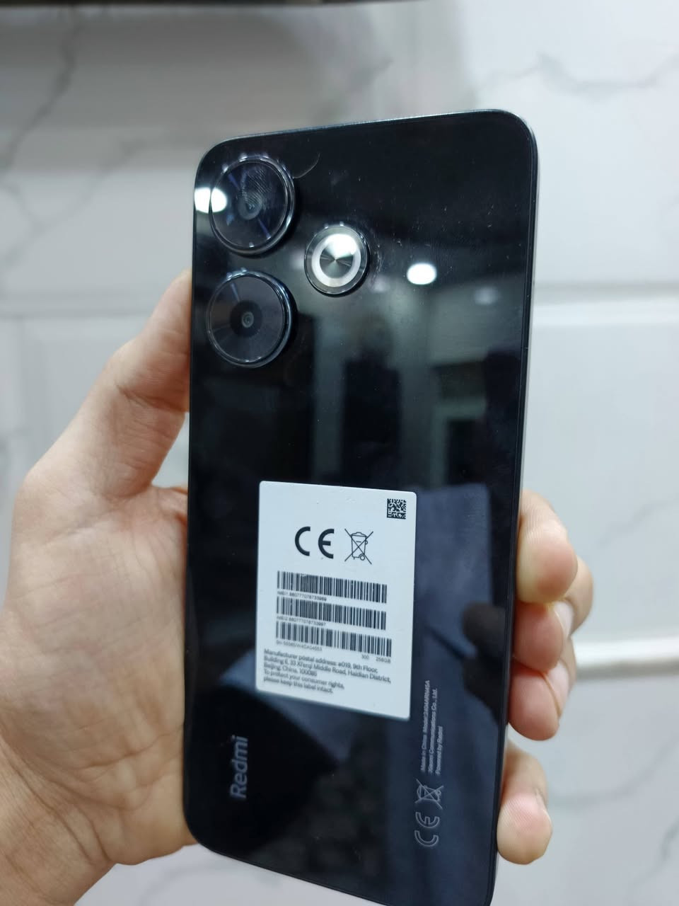 جهاز للبيع نوع Redmi
اخو جديد قبل سبوع نزلته من شركه نضافه 100/100 ماامفتوح نهائيا يشحن 33 واط غراضه موجود كفر هدية ذاكره 256 عشوائية 8 مكاني نجف حي النداء


**إذا كنت صاحب هذا الإعلان وتريد حذفه لأي سبب، رجاءا أرسل رسالة إلى الدعم الفني**