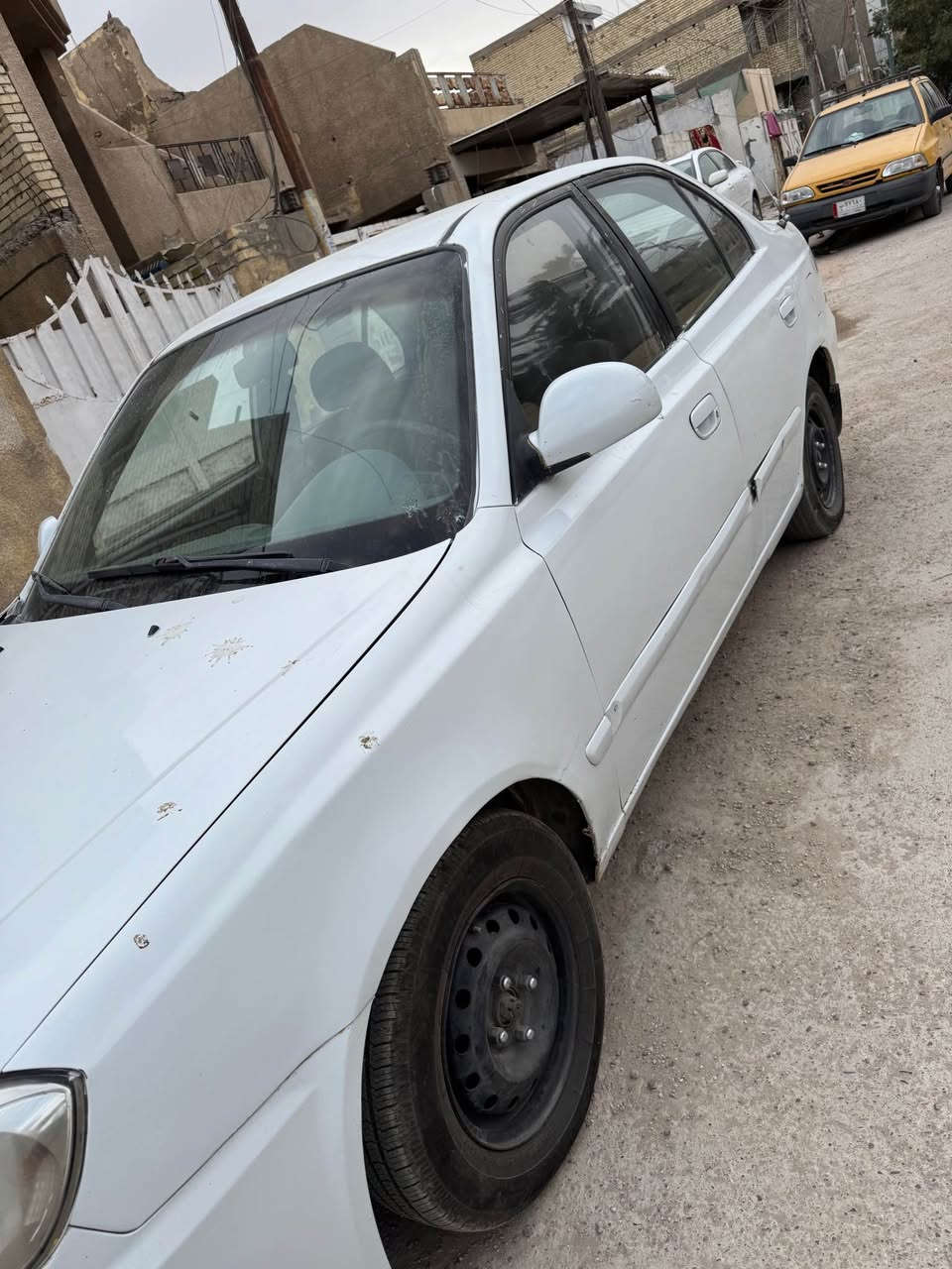 فيرنا موديل 2004 صبغ عام جانت تكسي ونصبغت 
سيارة ماناقصها شي كير عادي مكينة تبخير سعر 45 بيها مجال بغداد, العراق


**إذا كنت صاحب هذا الإعلان وتريد حذفه لأي سبب، رجاءا أرسل رسالة إلى الدعم الفني**