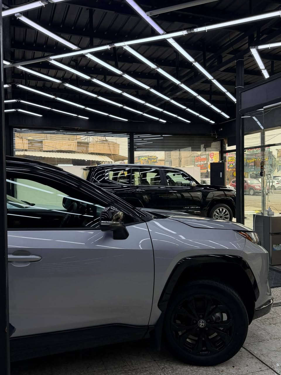 اللهم صلِّ على محمد وآل محمد 🌙
✨ عرض شهر رمضان تفليش السعر ارخص لكزز واحله لكزز واعلى مواصفات التا لكجري  ✨
🚐 راف فور 2024 xse فول 
✔ تترقم خصوصي  (جميع المحافظات عدا إقليم كردستان)
✔ تكلفة الرقم 250 ألف
✔ سيارة جاهزة بدون أرباك
📍 موقع السيارة: بغداد – نفق الشرطة
📍  والرقم والسعر مكتوب بالصور بجم وضهر كبس حادث جانبي بابين جاملغ امامي . 
للاستفسار مراسلة الصفحة أو الاتصال مباشرة 📞
نسأل الله لنا ولكم الرزق والبركة 🤍
