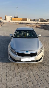 كيا K5 • فول مواصفات • مكينه وگير كفاله