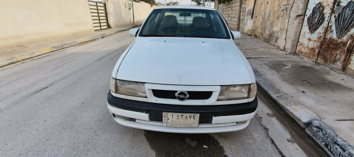 اوبل فكترا موديل 92 محرك18 كير اوتوماتيك خياس مبين بالدوسات والصندوق سنويه عظم لوحة بيضه رقم بابل كير شرط محرك صرف قليل كابون بنزين موجود السعر 39 ورقة ومجال بسيط رقم ***********
