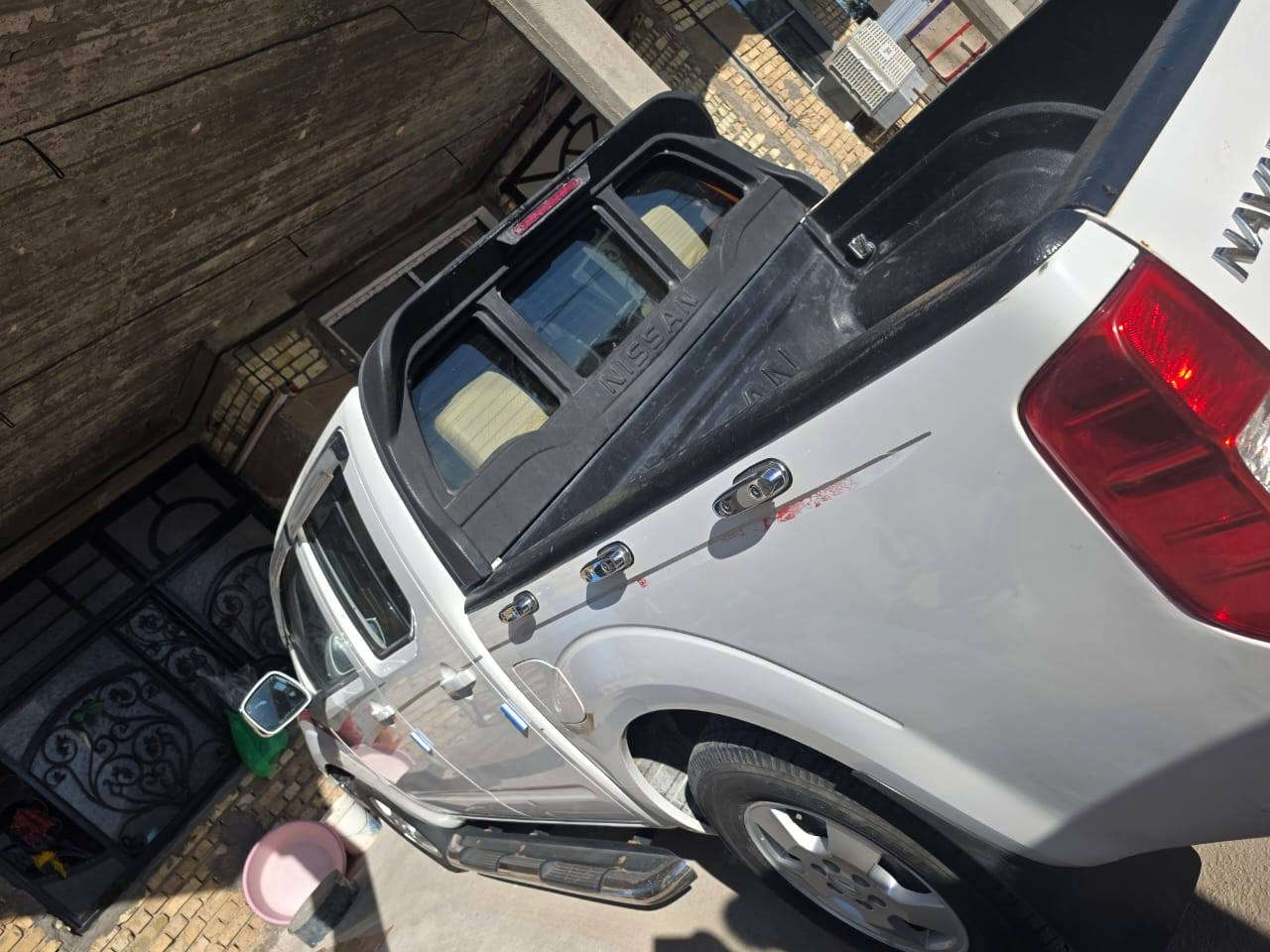 نيفاره موديل 2011سياره حلوه ونضيفه كير عادي قصير تحكم سرعه سياره صدر جديد تخم تايرات ادامه عامه نوزلات وبلكات زيت محرك مع فلتر فيتبم مع قاعده مع فلتر ماء راديتر فلتر هوه سياره ادامه عامه سياره محرك مفتوح بس عمل بشرط وضمان درجه أوله سياره من التاير لتاير اتكفل بيهه بس شي ما يشتغل تبريد الفريز بي ليك لا أكلك راديتر ولا كنبريسر ولا غاز كلهن شرط مابيهن شي الفريز الي بل دشبول بي ليك سياره رقم بغداد مشروع وطني رقم مميز امداور ثاني يوم متواجد على النت وهاذه رقمي ***********عارضهه ب130ورقه بيهه بارد موضح يمك بل جاملغ الخلفي من جهته السايق غرفتهه حلوه والله سياره جانت مال جناي وعلى ايد والدي وهسه وبعد بس محتاج واريد ابيع والله
