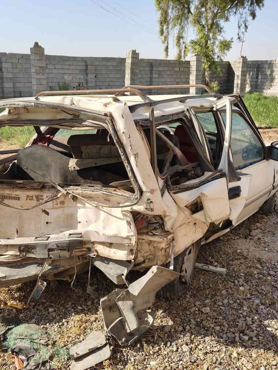 السلام عليكم ورحمة الله وبركاته...
سيارة متسيوبيشي صالون للبيع...
تباع رقم لانها مدعومة ومن الخيار التصليح.(تحتوي على جميع أجزاء المحرك والتوصيلات).


**إذا كنت صاحب هذا الإعلان وتريد حذفه لأي سبب، رجاءا أرسل رسالة إلى الدعم الفني**