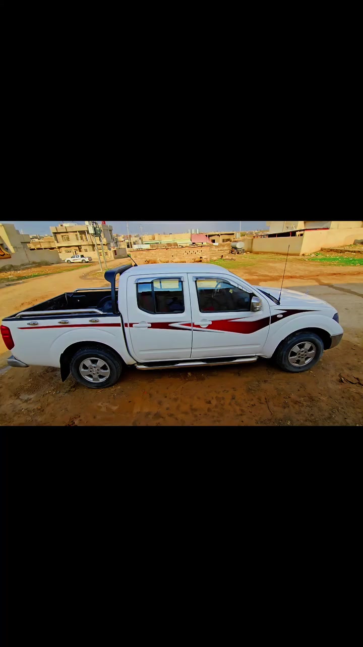 نيسان نيفاره 2009مكفوله بدون ضبغ
:كير اوتوماتيك
: محور محرك بطه v6 
: تاير جديد 
: السعر 110
رقم ***********اسيا: كورك ***********:
