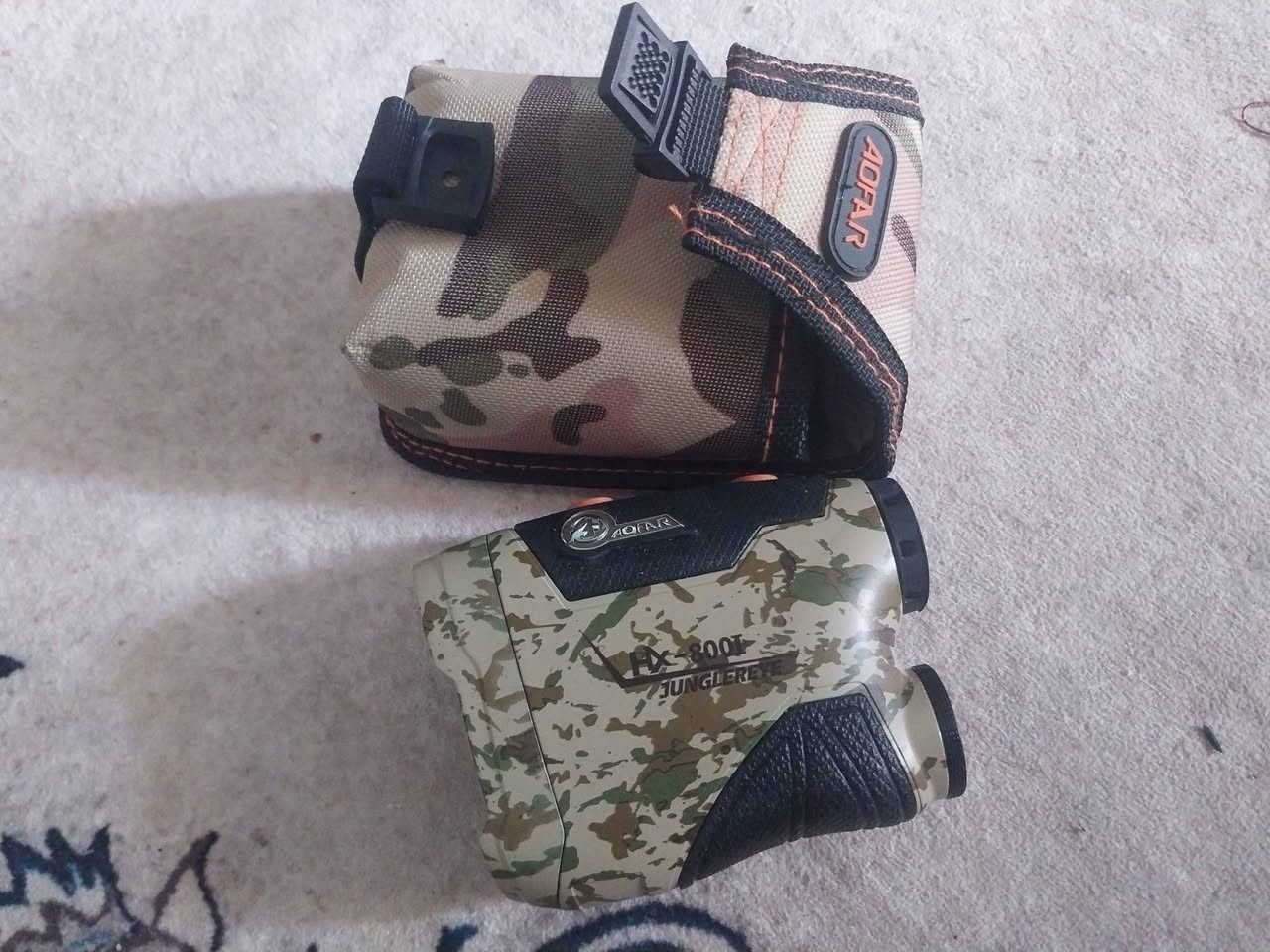 قطه جمال ودلال باله اوربي جديد غير مستخدم  ماركةAOFAR
لونالنسخة الكلاسيكية بمدى 800 ياردة
مادةبلاستيك مطاط
رياضةالرماية، القوس، الصيد، الهواء الطلق، إطلاق النار
وزن المنتج131 غرام
【أوضاع متعددة وعملية】: مناسب للصيد والجولف بثلاثة أوضاع: المدى، والمسح، والسرعة. يمكنك تحديد الهدف بسهولة من خلال المسح المستمر. مثالي للصيد والرماية وغيرها من القياسات. مزود بوظيفة ذاكرة الأوضاع لتسهيل الاستخدام. يمكنك التبديل بين المتر والياردة حسب الرغبة. سهل الاستخدام للغاية.
【قراءة دقيقة وسريعة】: اضغط مع الاستمرار على زر "التشغيل" وحرّك الجهاز نحو البعيد أو القريب لقياس الأجسام المختلفة، وحدّد مسافة الهدف بدقة وسرعة، فما تراه هو ما تحصل عليه. سهل الاستخدام ومريح، يوفر الوقت ويمنحك تجربة صيد ممتعة.
【تصميم خفيف الوزن ومريح】: يتميز بتصميم مريح يسهل حمله ويجعله أخف وزنًا. الأبعاد: 105 × 75 × 25 مم، الوزن: 135 غرامًا. يمكنك وضعه في حقيبة ظهرك يوميًا دون تردد. جهاز تحديد المدى هذا يستحق تمامًا الوزن الخفيف الذي يضيفه إلى حقيبتك.
【تقنية متطورة وجودة موثوقة】: يعتمد هذا الجهاز على أحدث تقنيات الذكاء الاصطناعي وتقنية مستشعر الدبوس المُطوّرة. يقيس حتى مسافة 800 ياردة بدقة عالية تصل إلى ±1 ياردة، ويعرض البيانات بسرعة ووضوح على شاشة LCD. مزود بتكبير 6x. مقاوم للغبار والماء والرطوبة لضمان تجربة رائعة في الأنشطة الخارجية، لتستمتع بالصيد والجولف بجودة عالية وموثوقة.
【ضمان لمدة عامين 】


**إذا كنت صاحب هذا الإعلان وتريد حذفه لأي سبب، رجاءا أرسل رسالة إلى الدعم الفني**