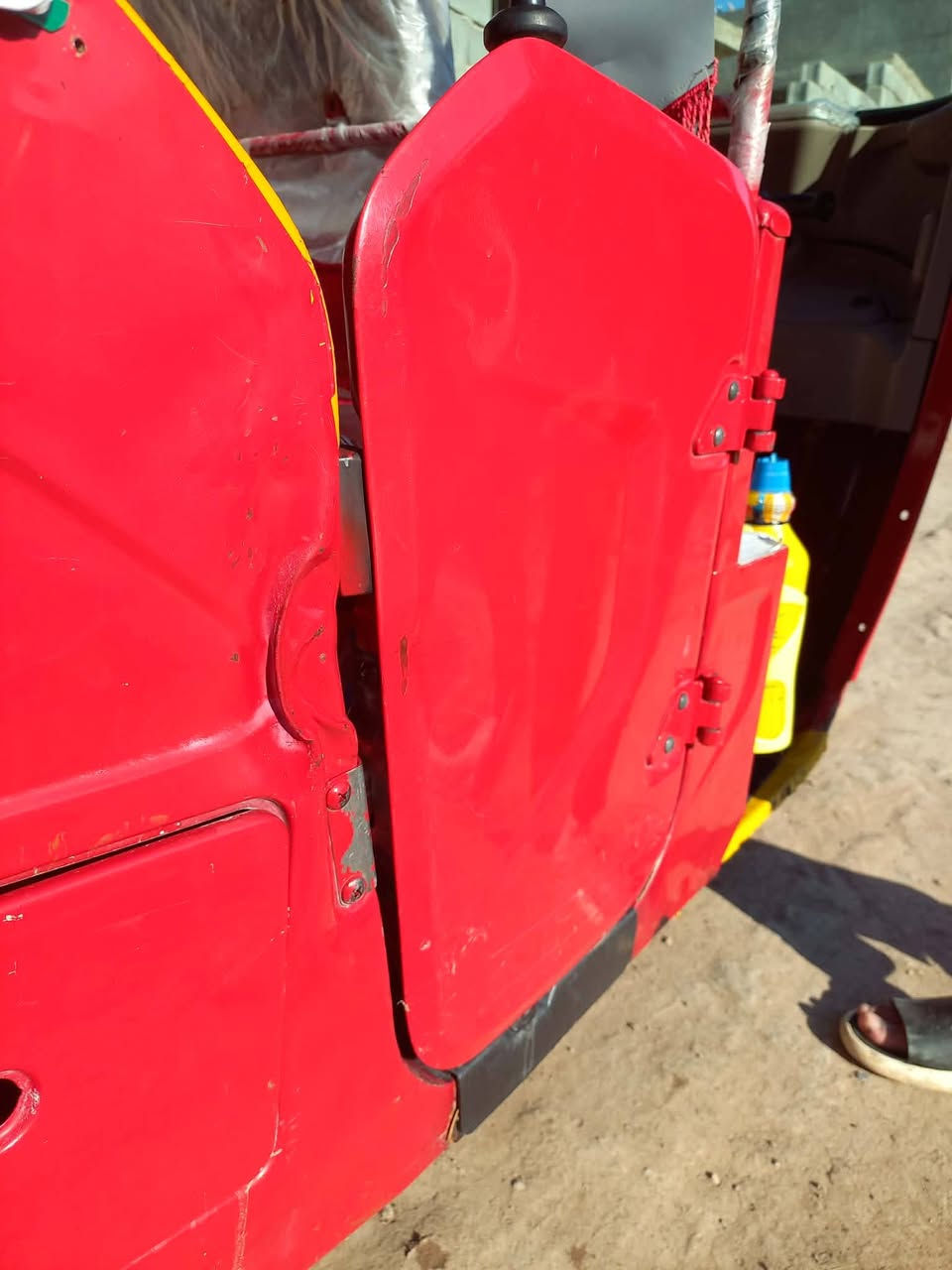 تكتك ٢٢ رقم كربلاء  المكان اديالى *********** سعر8و300وبيها مجل
