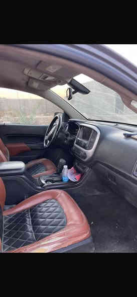 سيارة جي ام سي — كالورادوا 
موديل ٢٠١٧ — بغداد 
حادثها ثلاث قطع / 
السعر ١٤٥$ 
المكان - بغداد/ او مراوس حسب القناعه/ ***********
