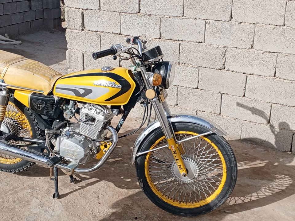 السلام عليكم دراجه البيع كفاله عامه مكان الرفاعي ***********
