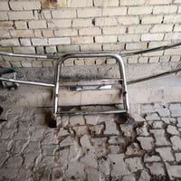 درع باجيرو • بي مجال