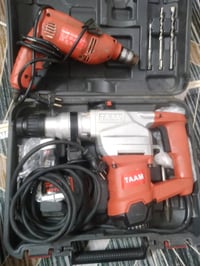 دريل همر • نظافة٩٥% • نجف شارع المجمعات