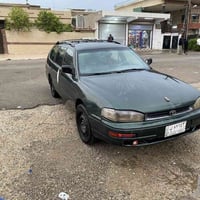 كامري موديل ٩٣ محرك وكير بلادي ٦ سلندر سنويه جديد لحد ٢٩ شرط التحويل و...