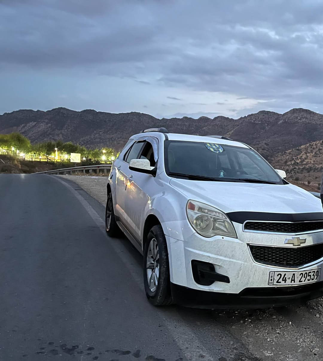 شوفرليت اكينوس موديل 2010 
محرك 2400
4 بستن 
گير مكينه تبريد تحويل ايرباك شرط 
بدون دواخل 
قطعه 1 صبغ جاملخ نفر خلفي 
تحديد سرعه 
سياره اقتصادي 
سنويه 2027 
غرامه 200 الف 
سعر 8500$قفل 
عنوان دهوك 
*********** دهوك, العراق
