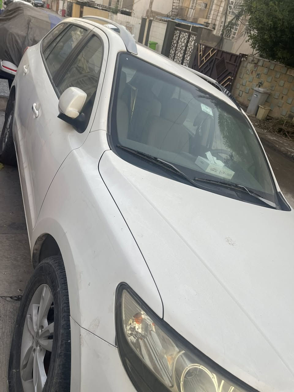 2010 خليجي 3 قطع صبغ جاملغ خلفي باب خلفي
سنتافيا 2010 صبغ باب امامي مجاور السائق محركها 2400 بي صوت وبخار سعرها مناسب 90 وبي مجال قليل الشراي يتصل واتساب *********** مكان السيارة بغداد الدورة
