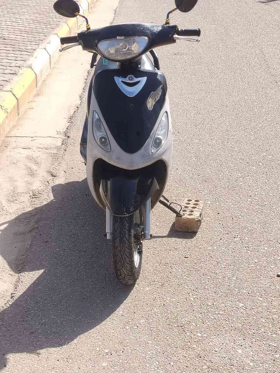 دراجة منغولي للبيع مفتوحه مره وحده الله شاهد دراجه كلشي شغال بيها وجاهزه مكينه ناعمه تجي تفحص واقنع المكان رميثه ترهم مراوس ب450


**إذا كنت صاحب هذا الإعلان وتريد حذفه لأي سبب، رجاءا أرسل رسالة إلى الدعم الفني**