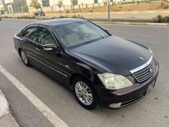 شاهینەی موس
مۆدیل 2005
مەکینە 180
3دوگمە
ناوزەرد 
ئاوینە ئیشارەت
دەعمو لیدراوی نیە
گێرو مەکینە بەشەرت 
تەبرید ساردو گەرم بەشەرت
سعری 49$گەلا قوفلی
***********
