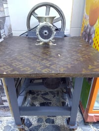 مكينة ثرم • حجم 22 • فيه مجال