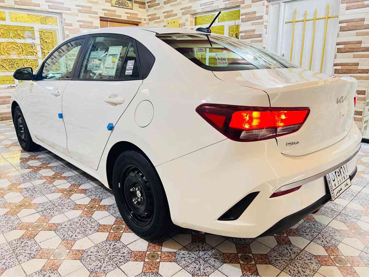 كـيا ريو ٢٣ فقط بنيد مصبوغ 
معوقين بغداد وكاله بسم المشتري 
سعر ١١٨ وبيهه مجال ناصرية, ذي قار


**إذا كنت صاحب هذا الإعلان وتريد حذفه لأي سبب، رجاءا أرسل رسالة إلى الدعم الفني**