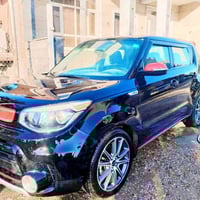 كيا سول • ١٦٠٠ تيربو • رقم بغداد