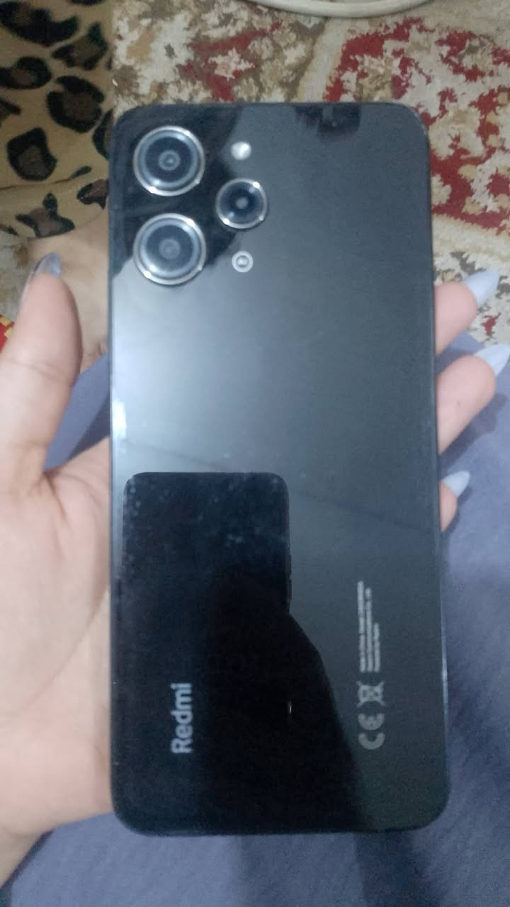 جهاز ريدمي اس 12 اخو الجديد 🆕

ذكره 256 كل كزاز حت ضهر. كزاز 

سعره175الف مكاني بغداد حي الجهاد


**إذا كنت صاحب هذا الإعلان وتريد حذفه لأي سبب، رجاءا أرسل رسالة إلى الدعم الفني**