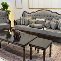 زان تركي • ١٠مقاعد • قماش درجة أولى