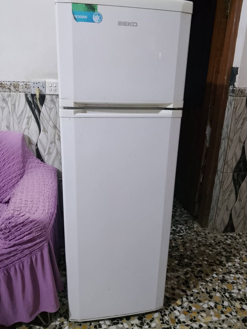 تلاجه للبيع عندي تشتغل بس يمكن مخلصه غاز فقط لان الماطور يشتغل عادي
اريدها 130 الف


**إذا كنت صاحب هذا الإعلان وتريد حذفه لأي سبب، رجاءا أرسل رسالة إلى الدعم الفني**