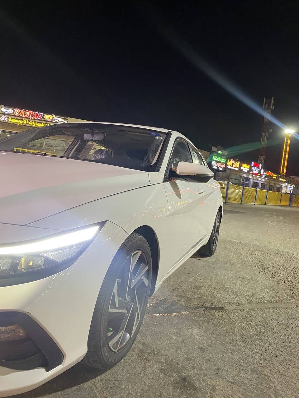 النترا موديل 2024 
النترا موديل 2024 فول مواصفات تجميع الصيني رقم اربيل باسم شركة مكفولة ضربة صبغ بس الباب بي طخة على الوضع ما مصلحة و الباقي كفالة محرك 1500 دبل نوزل ماشيه 25 ألف السعر 138 بي مجال اتصل على الرقم *********** المكان بصرة الجمعيات
