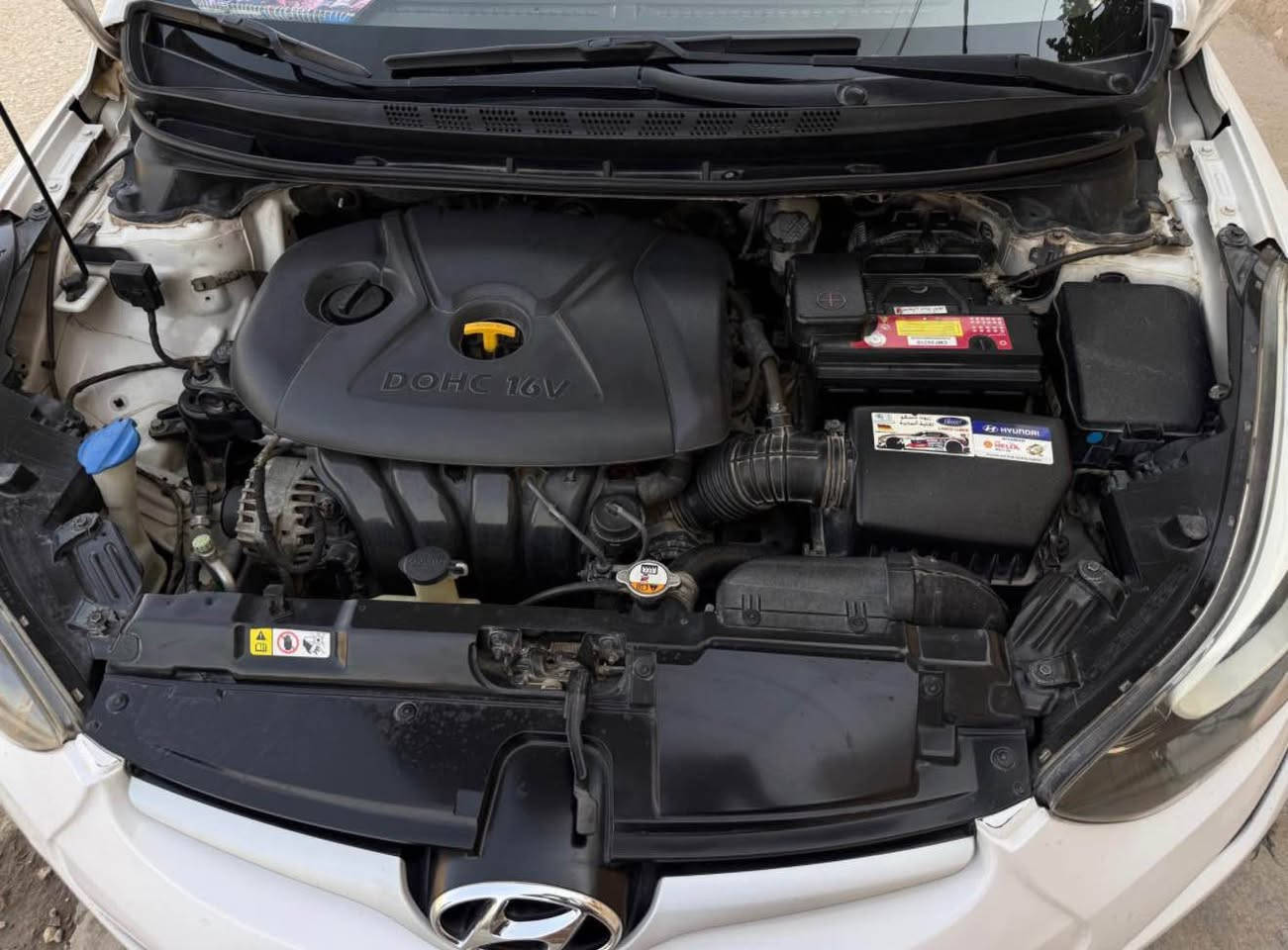 السلام عليكم
((اني مكلف بالنشر فقط))
هيونداي النترا 2016 للبيع خليجي كفالة عامة
لون ابيض 
محرك 1800 مكفولة
كير مكفول
ما بيها لا بارد ولا صبغ
المواصفات : 
فتحة قمارة
رقم قادسية باسمي تحويل ثاني يوم
شاشة لمس تدعم ابل كار بلي 
بلوتوث واواكس
تحكم ستيرن
تبريد قطعتين
كشنات مخمل جديدات فتحت الدوشمه عنهن لغرض التصوير
سيارة جديدة جداً ومعتني بيها اعتناء شخصي واستخدام منزلي وعليها ادامة شهرية ما بيها اي نقص متخسر عليها دينار واحد
ماشية 140 الف 
مكانها ديوانية
للاستفسار اكثر الاتصال على الرقم التالي:
*********** ديوانية, القادسية
