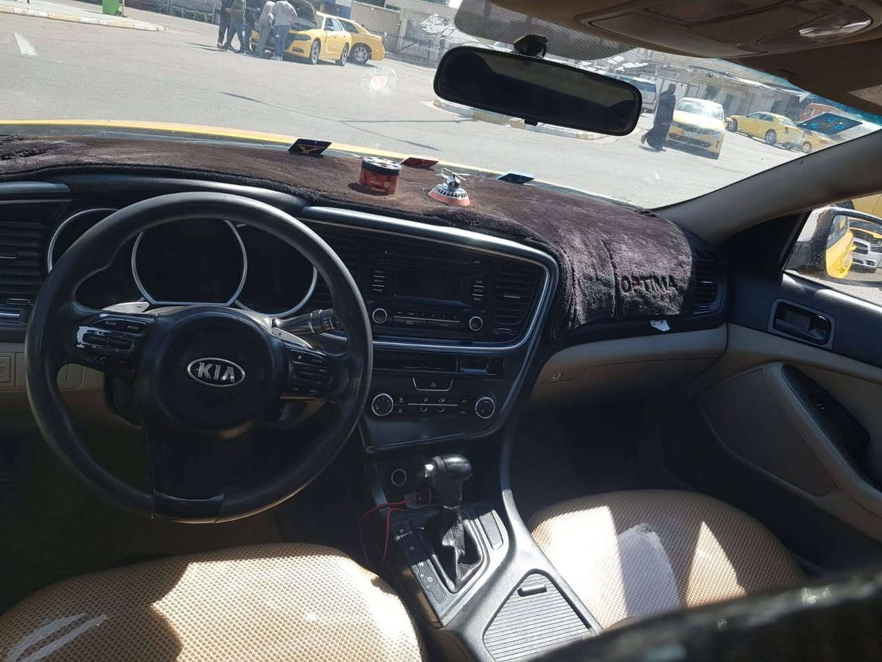 سلام عليكم  اوبتما خليجي موديل ٢٠١٥ مكينه 2400 ظرر جاملغ لخلفي جهت قبق لبنزين ماعابر لحوض مكان الديوانيه الحمزه الشرقي ***********
