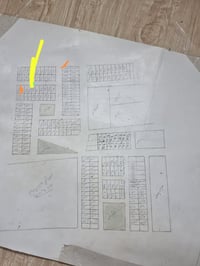 بلكناهره بحي الحشد • قطعة طابو • ٢٠٠م