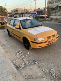 سمند مديل. 2011 ناطق رقم بغداد. بسمي. تحويل. مباشر مصفره هيئه غرمات سن...