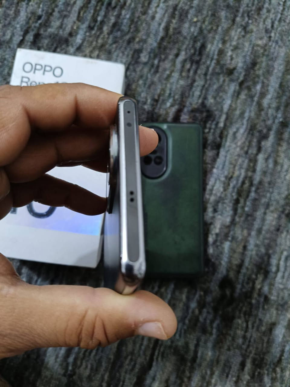 اوبو رينو 10 ذاكرة 256
ملحقات كاملة نظافة 85% بغداد الشعب سعره 200


**إذا كنت صاحب هذا الإعلان وتريد حذفه لأي سبب، رجاءا أرسل رسالة إلى الدعم الفني**