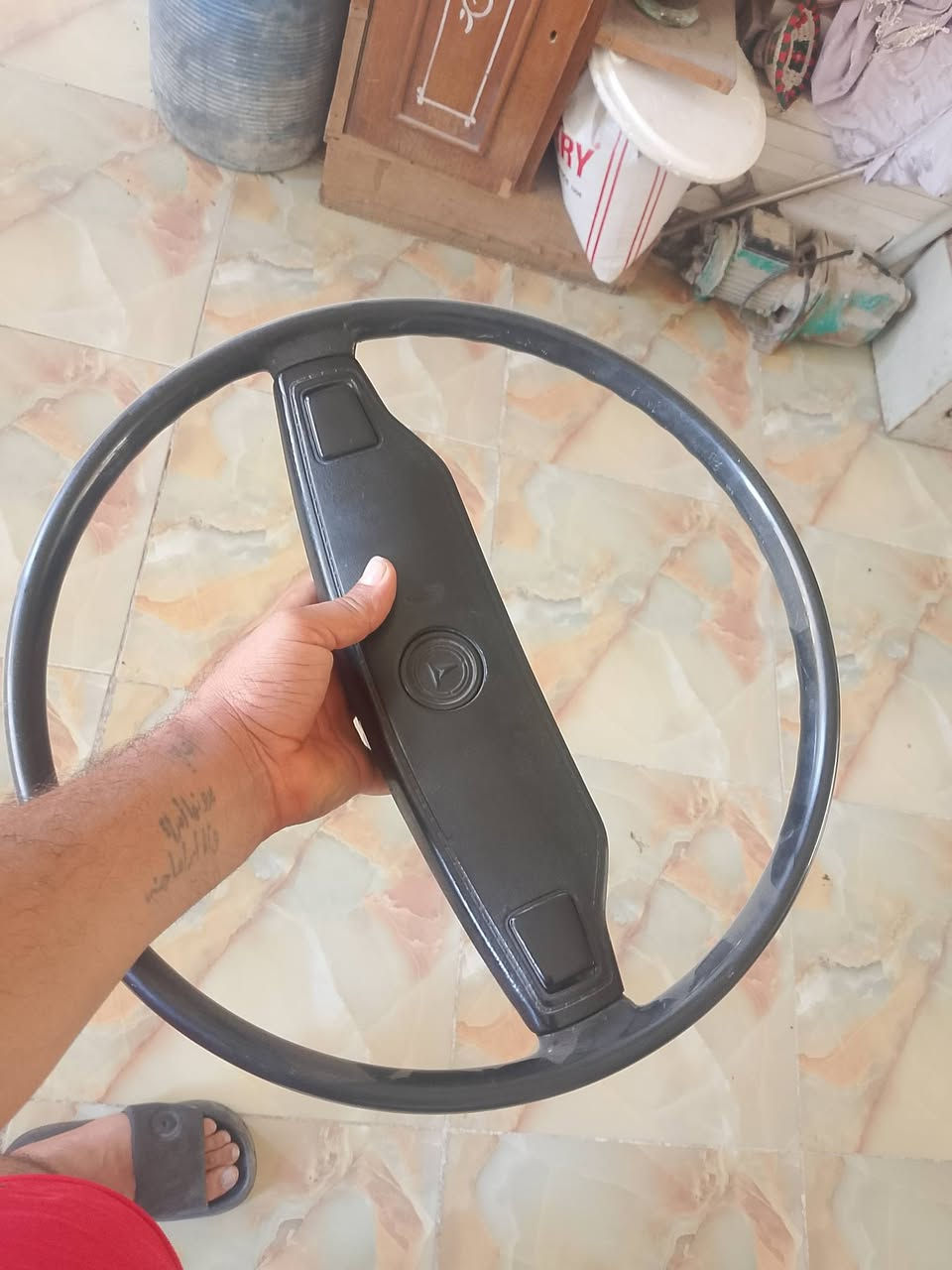 سلام عليكوم دركه محوره بيجو للبيع


**إذا كنت صاحب هذا الإعلان وتريد حذفه لأي سبب، رجاءا أرسل رسالة إلى الدعم الفني**