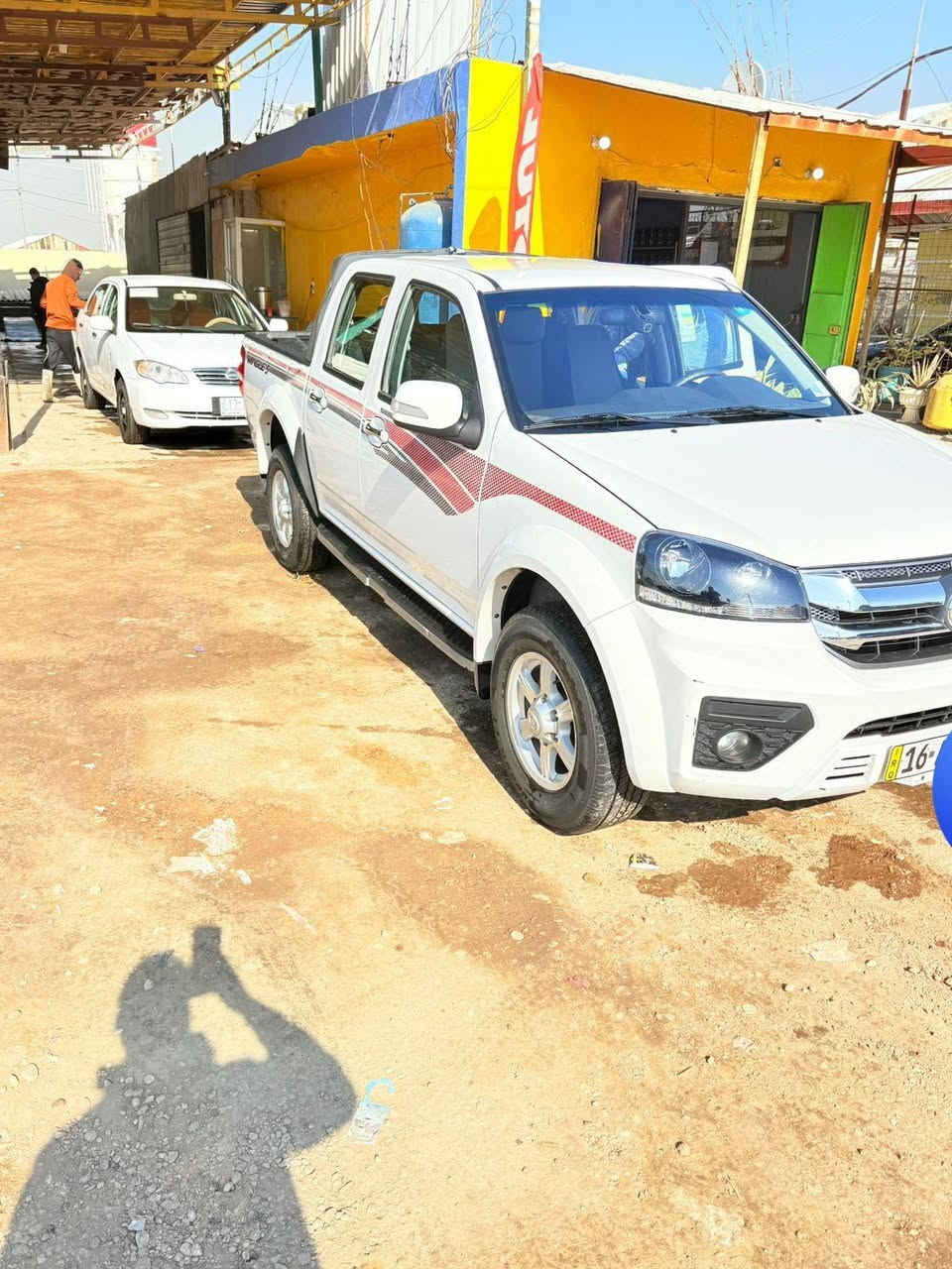 سلام عليكم للبيع كريت ول 2025 قادسيه كفاله عامه للاستفسار الاتصال على الرقم ***********
