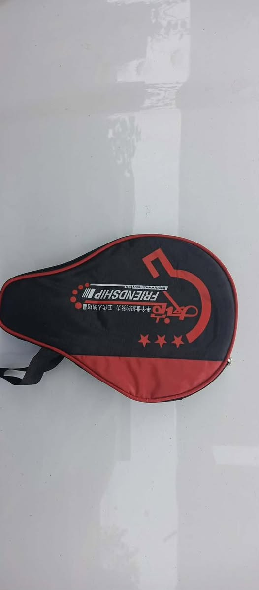 عرض بمناسبة شهر رمضان
مضرب  Friendship مع حافظة

خيار اقتصادي ممتاز للمبتدئين واللعب اليومي.

تحكّم سهل، وزن خفيف، وجاهز للاستخدام من أول لعبة.

الحافظة تحمي المضرب وتسهّل حمله بكل مكان

يأتي مع هدية ٣ كرات بيضاء او برتقالية 

كل هذا وبسعر مناسب (20000) دينار عراقي والتوصيل مجاني فقط بغداد


**إذا كنت صاحب هذا الإعلان وتريد حذفه لأي سبب، رجاءا أرسل رسالة إلى الدعم الفني**