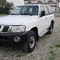 باترول • ٢٠٠٧ • بلا رقم