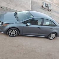 كورولا • ٢٠٢١ • رقم نينوى