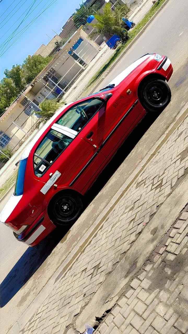 سلام عليكم سمند موديل 12 ماروني ناطق سياره نضيفه ومكفوله من كلشي استفار اكثر خابر  وبيك خير ودلل *********** واتساب موجود
