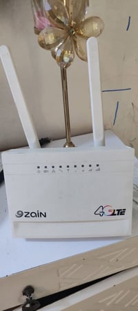 راوتر زين • راوتر سيم كارت • راوتر منزلي • راوتر سيارة • انترنت متنقل ...