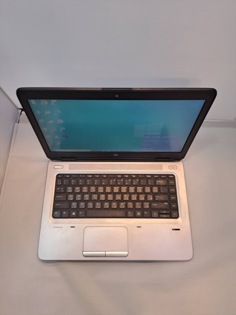 HP PROBOOK 640 G2

I5-6TH 
8GRAM
SSD128
14 FHD

السعر 160 الف

WhatsApp 📱
***********
