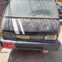 كيا بستا موديل ١٩٩٤ رقم بغداد احمر سنويه بسمي تحويل مكينه شغاله السعر ...
